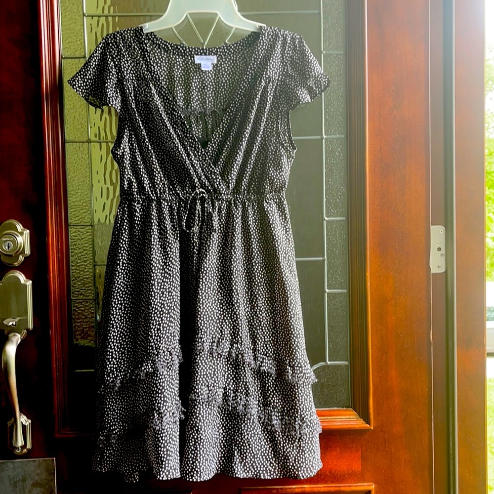 Beautiful maternity dress